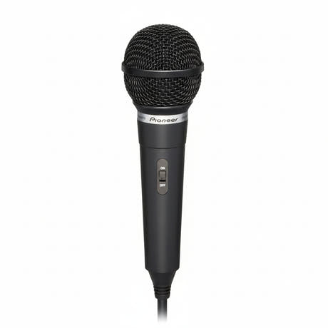 Pioneer DM-DV10 Microphones