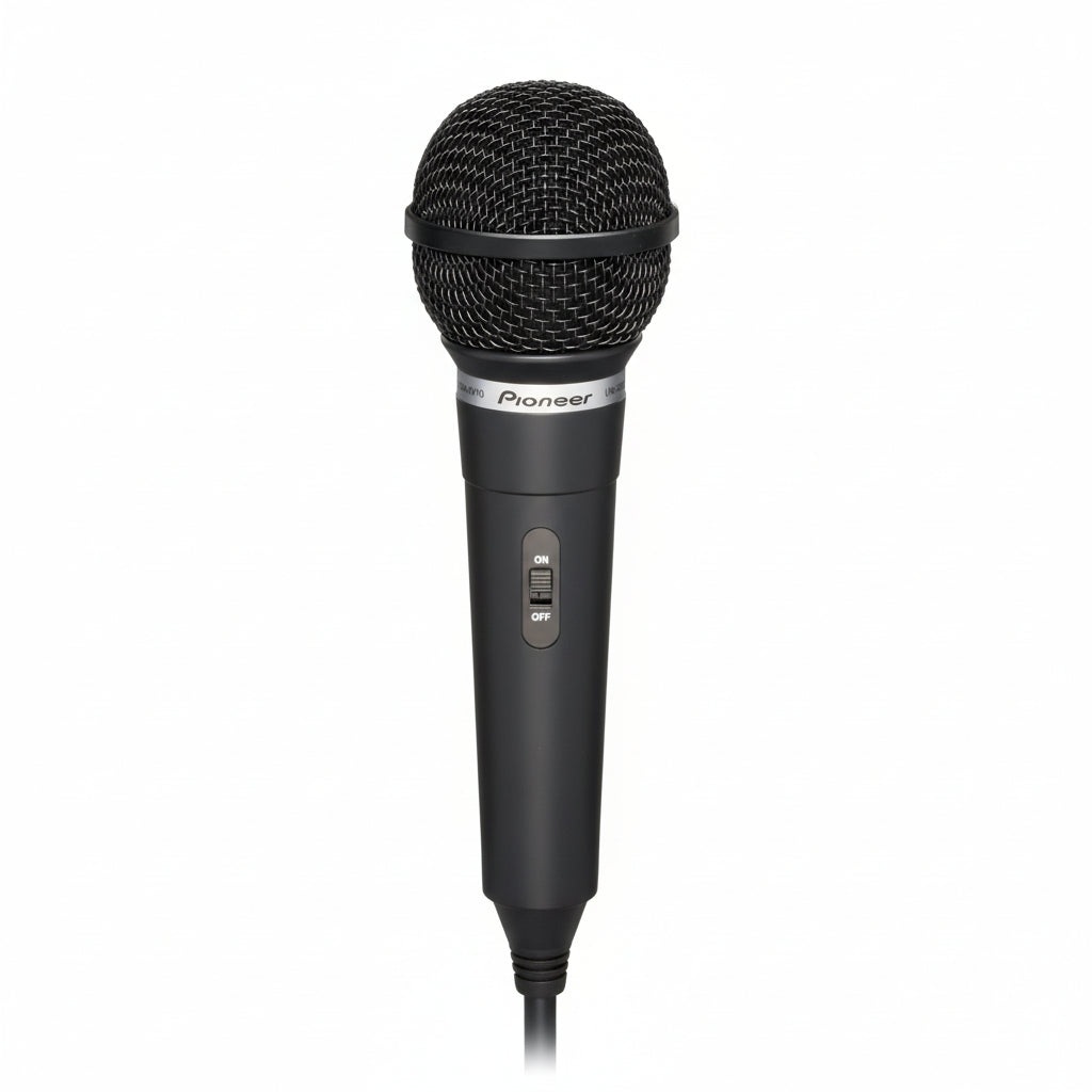 Pioneer DM-DV10 Microphones