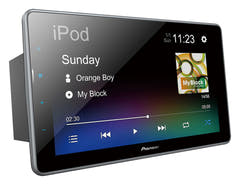 Pioneer DMH-AF555BT Multimedia 9" Car Radio w. Bluetooth