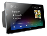 Pioneer DMH-AF555BT Multimedia 9" Car Radio w. Bluetooth