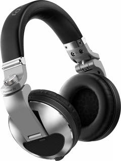 Pioneer DJ HDJ-X10-S Casque DJ (Argent)