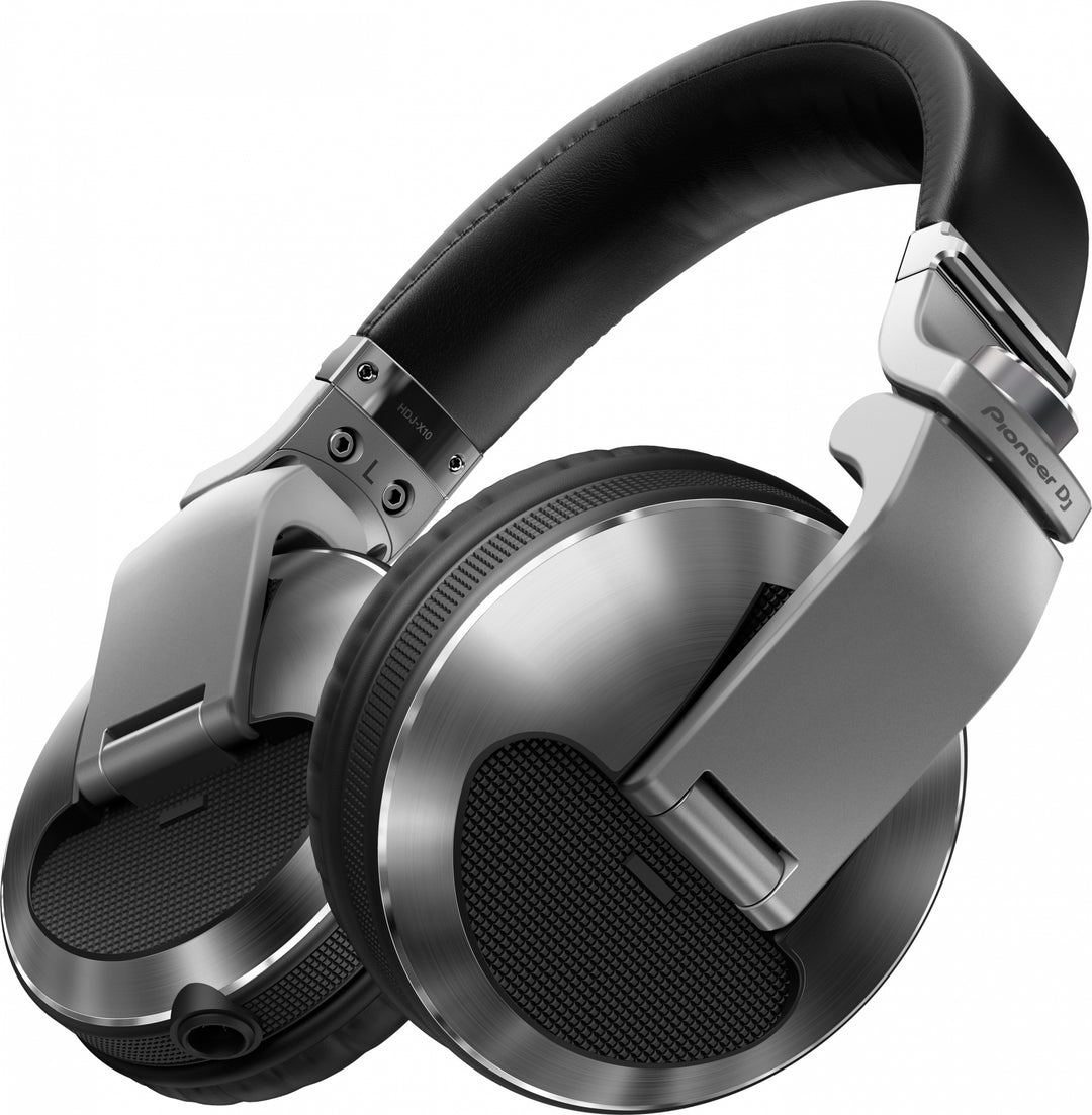 Pioneer DJ HDJ-X10-S Casque DJ (Argent)