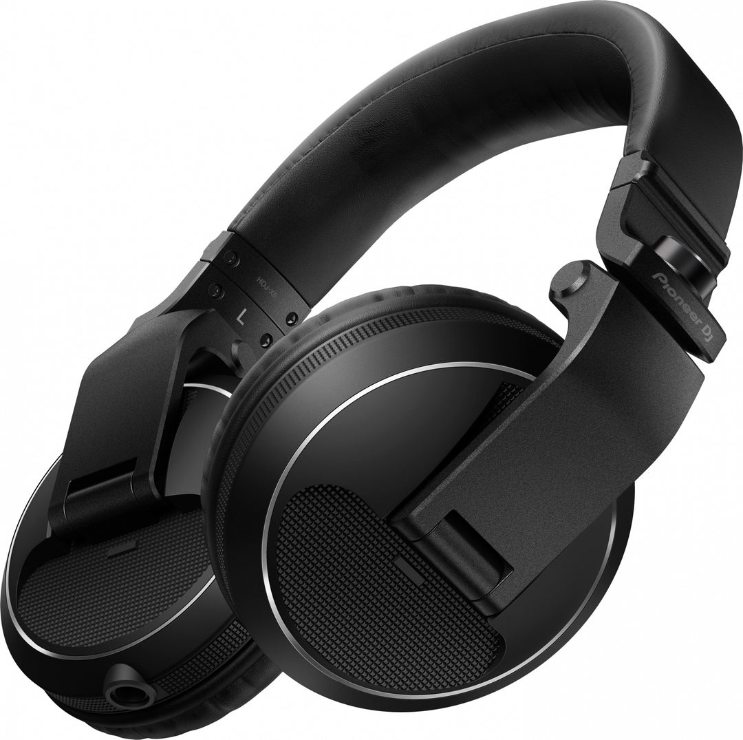 Pioneer DJ HDJ-X5 K DJ-Écouteurs (Noir)