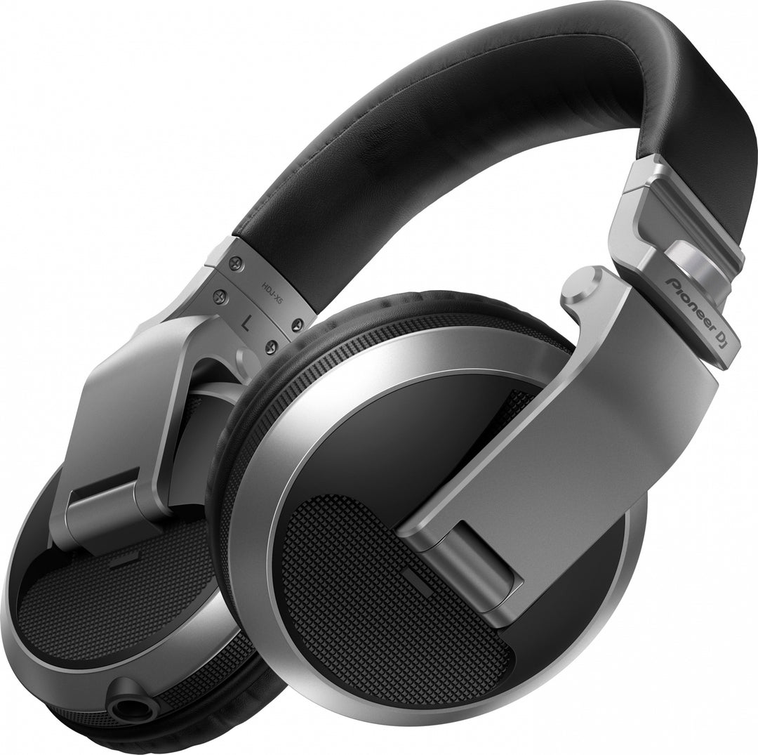 Pioneer DJ HDJ-X5 S Casque DJ (Argent)
