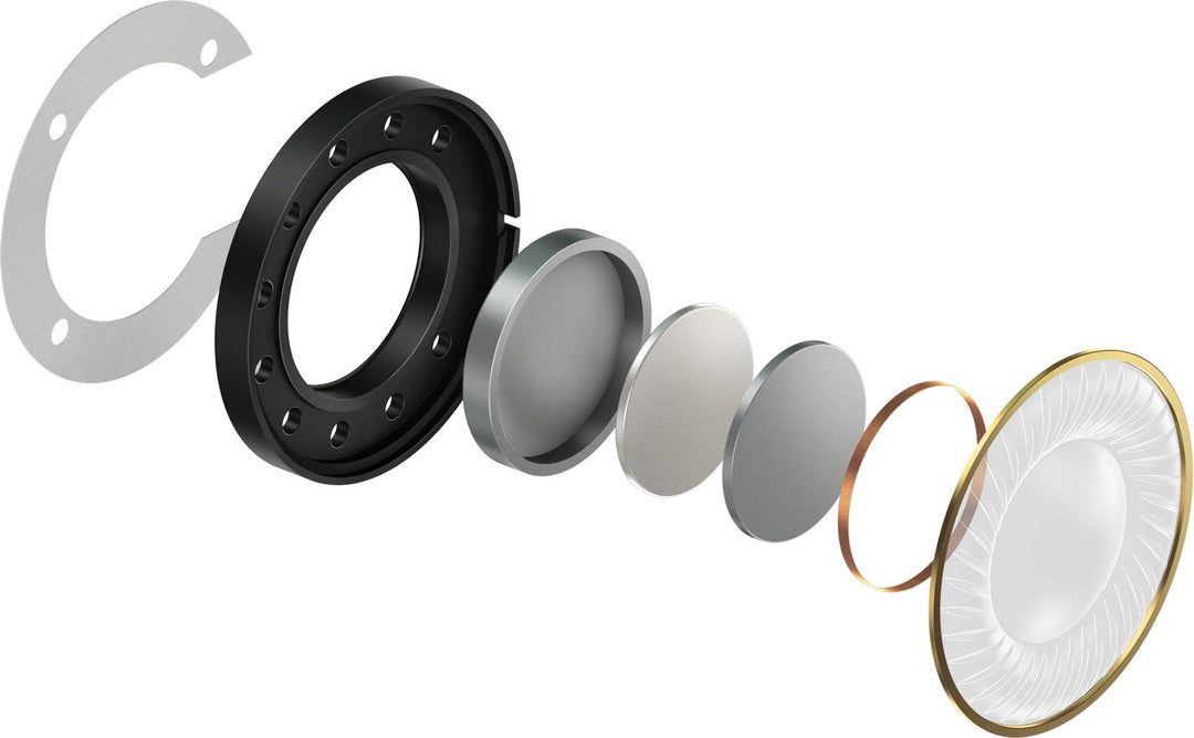 Pioneer DJ HDJ-X5 K DJ-Écouteurs (Noir)