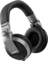 Pioneer DJ HDJ-X5 S DJ headphones (Silver)