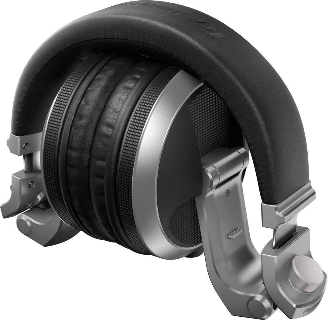 Pioneer DJ HDJ-X5 S Casque DJ (Argent)