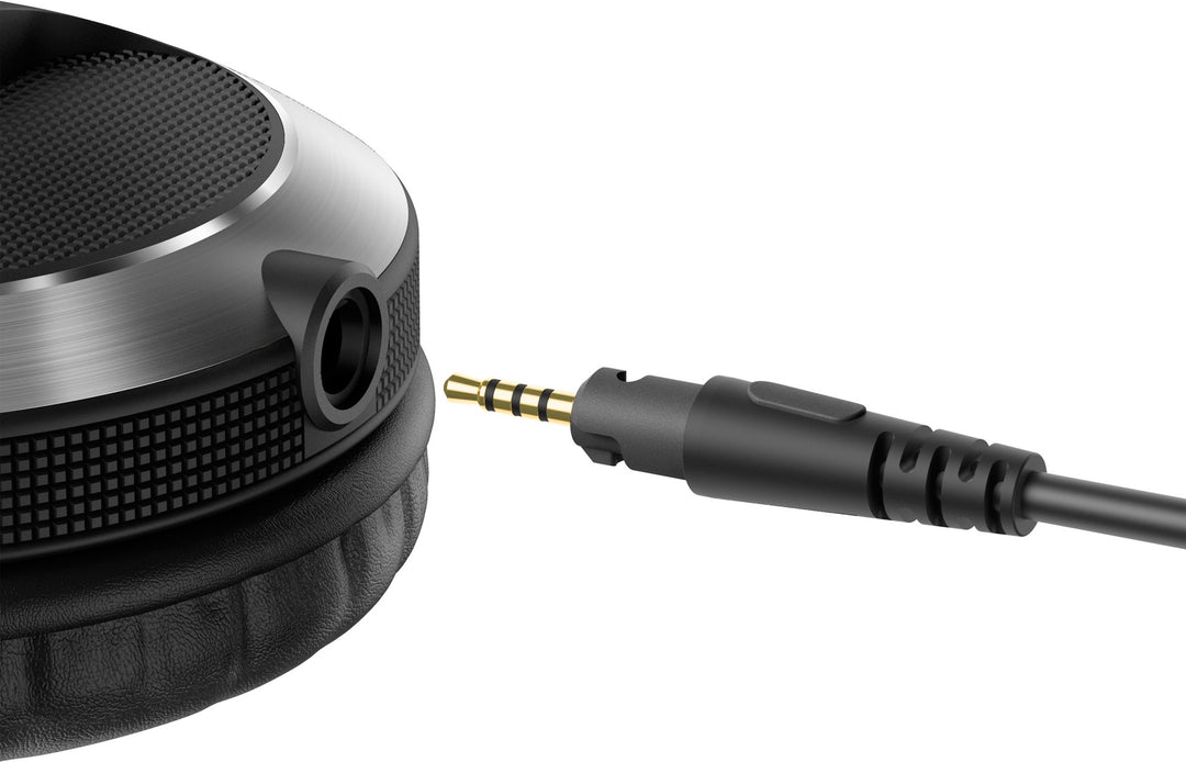 Pioneer HDJ-X7-K Casque DJ (Noir)
