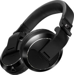 Pioneer HDJ-X7-K Casque DJ (Noir)