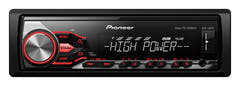 Pioneer MVH-280FD High Power autoradio 1-DIN