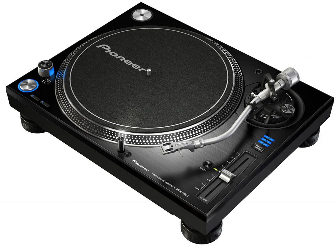 Pioneer DJ EUPHONIA + PLX-1000 Pack