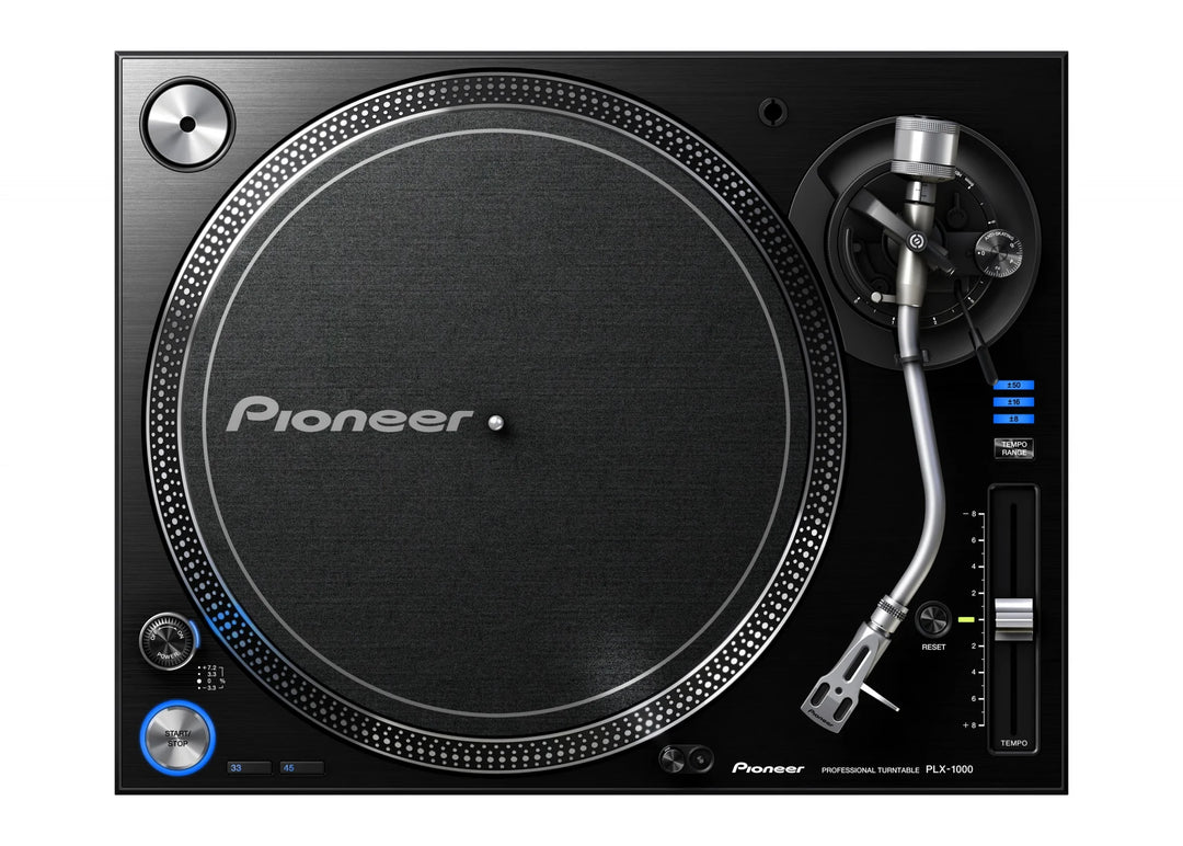 Pioneer DJ DJM-450 + PLX-1000 Pack