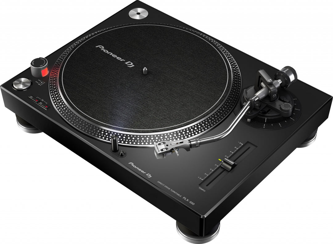 Pioneer DJ PLX-500-K (Noir)