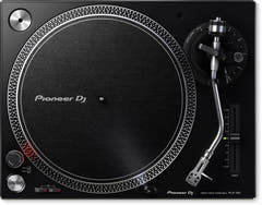 Pioneer DJ PLX-500-K (Noir)