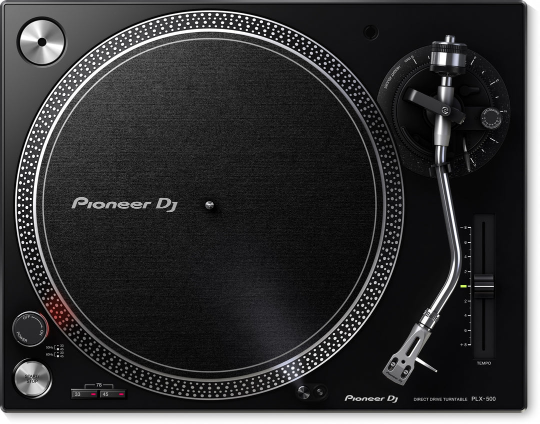 Pioneer DJ PLX-500-K (Noir)