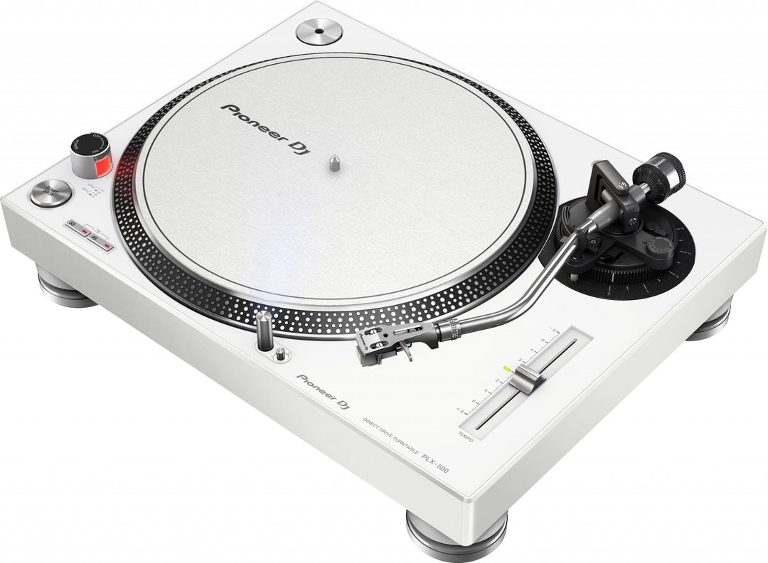 Pioneer DJ PLX-500-W (Blanc)
