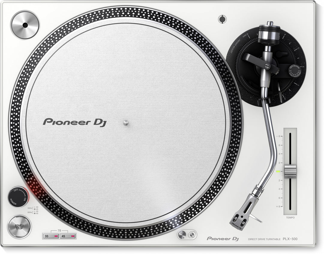 Pioneer DJ PLX-500-W (Blanc)
