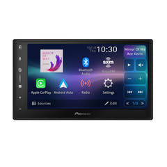 Trådløs Carplay i Peugeot 107 (2004-2014)