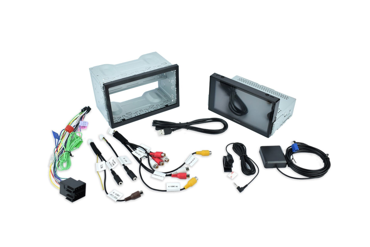 Trådløs Carplay i Citroen C1 (2004-2014)