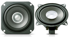 Pioneer TS-1001i Kit de haut-parleurs de voiture (10cm, 4")