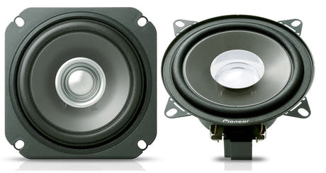 Pioneer TS-1001i Kit de haut-parleurs de voiture (10cm, 4")