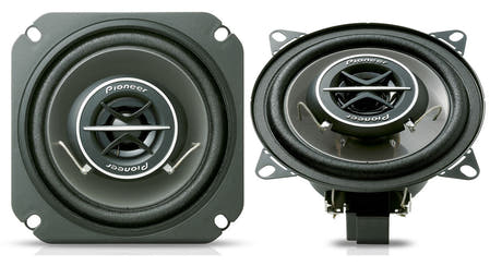Pioneer TS-1002i Kit de haut-parleurs de voiture (10cm, 4")