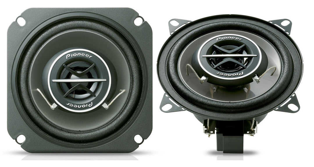 Pioneer TS-1002i Kit de haut-parleurs de voiture (10cm, 4")
