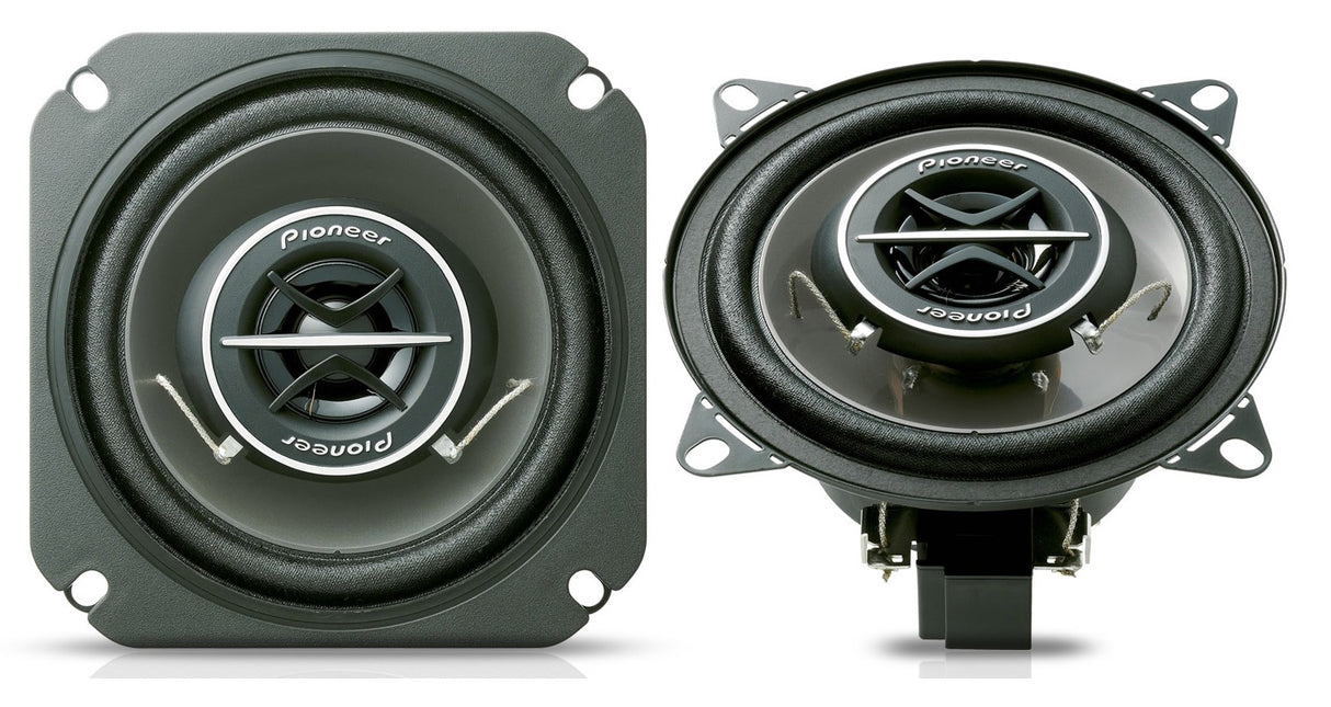 Pioneer TS-1002i Kit de haut-parleurs de voiture (10cm, 4")