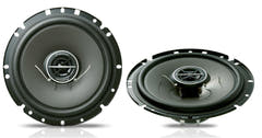 Pioneer TS-1702i Haut-parleurs de voiture (17cm, 6,5")