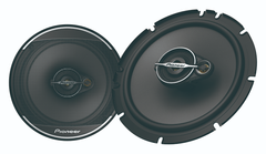 Pioneer TS-A1671F Car Speakers (320W, 16.5cm)