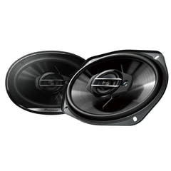 Pioneer TS-G6930F Haut-parleur de voiture 3 voies (6x9")