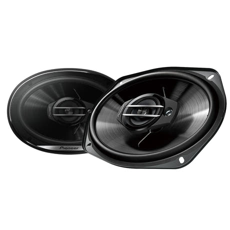 Pioneer TS-G6930F Haut-parleur de voiture 3 voies (6x9")
