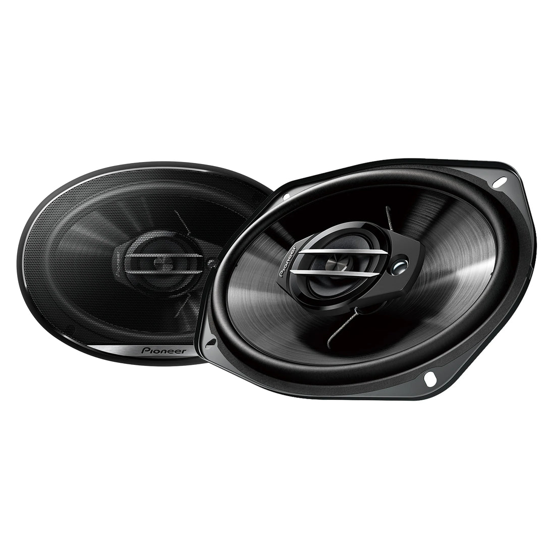 Pioneer TS-G6930F Haut-parleur de voiture 3 voies (6x9")