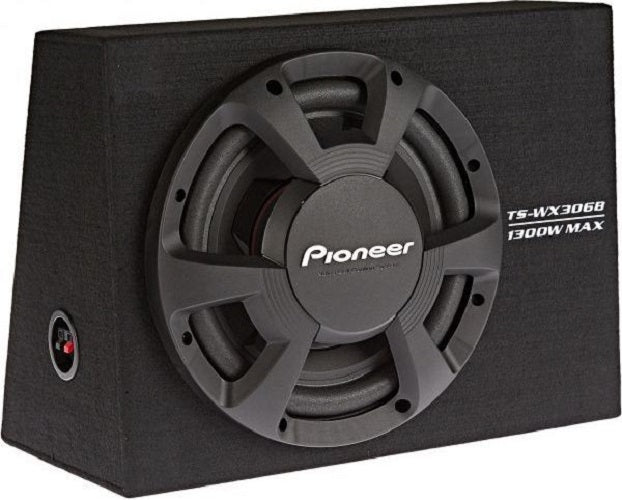 Pioneer GXT-5605B-SET Kit de subwoofers