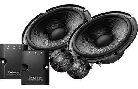 Pioneer TS-Z65C Système de haut-parleurs à composants (300W)