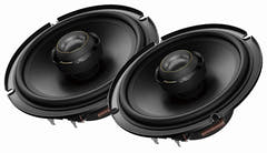 Pioneer TS-Z65F Haut-parleur de voiture (300W, 16,5cm)