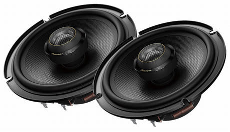 Pioneer TS-Z65F Haut-parleur de voiture (300W, 16,5cm)