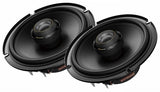 Pioneer TS-Z65F Haut-parleur de voiture (300W, 16,5cm)