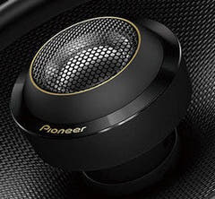 Pioneer TS-Z65F Haut-parleur de voiture (300W, 16,5cm)
