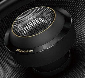 Pioneer TS-Z65F Haut-parleur de voiture (300W, 16,5cm)