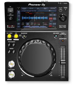Pioneer DJ DJM-450 + XDJ-700 Pack
