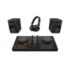 Pioneer DDJ-FLX2 Pack de démarrage House Party