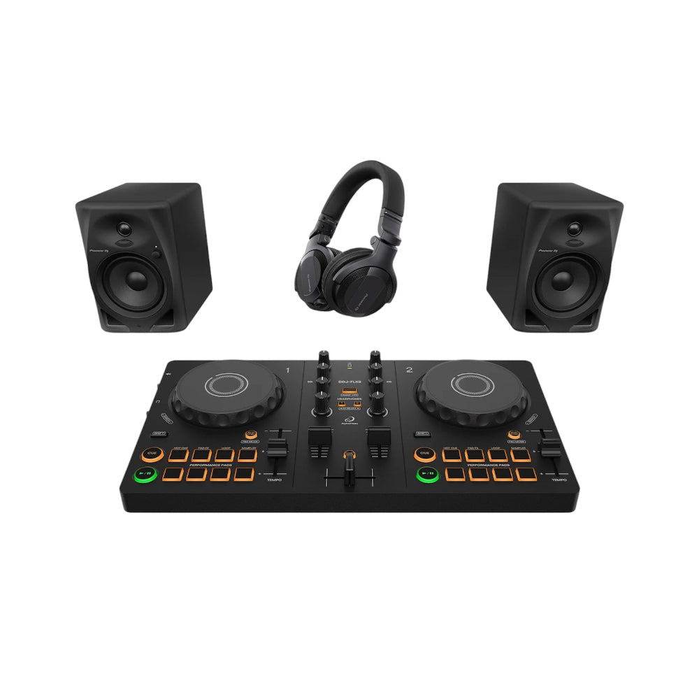 Pioneer DDJ-FLX2 Pack de démarrage House Party