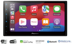 Apple Carplay Sans Fil pour Suzuki Swift (2017)