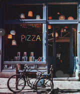 Neon sign 60 cm "Pizza"