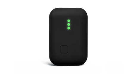 Instamic Pro Plus C Stereo microphones et enregistreur sans fil
