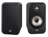 Polk Signature S20E Ensemble d'Enceintes Bibliothèque
