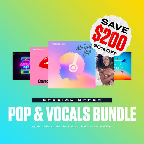 Pack de musique POP