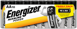Energizer Power AA Batteries (10 pcs)