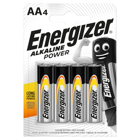 Energizer Power AAA Piles (4 pcs)